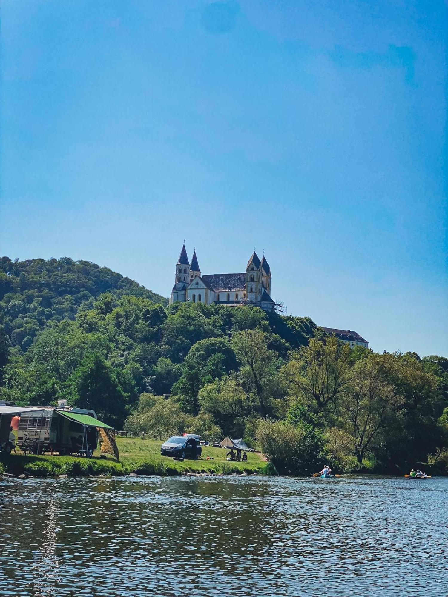 Gemuetliches Landhaus Im Taunus Bremberg Extérieur photo