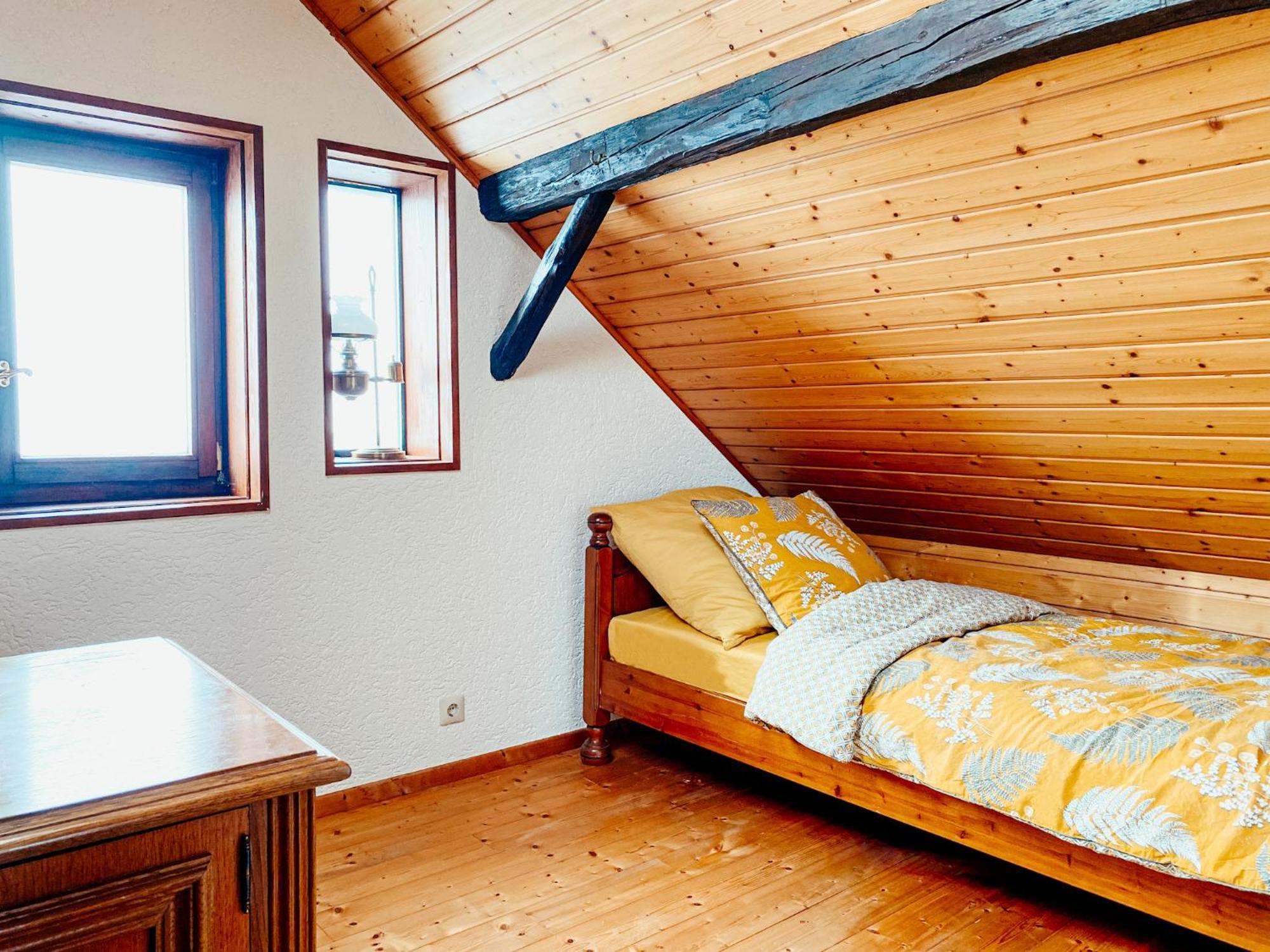 Gemuetliches Landhaus Im Taunus Bremberg Extérieur photo