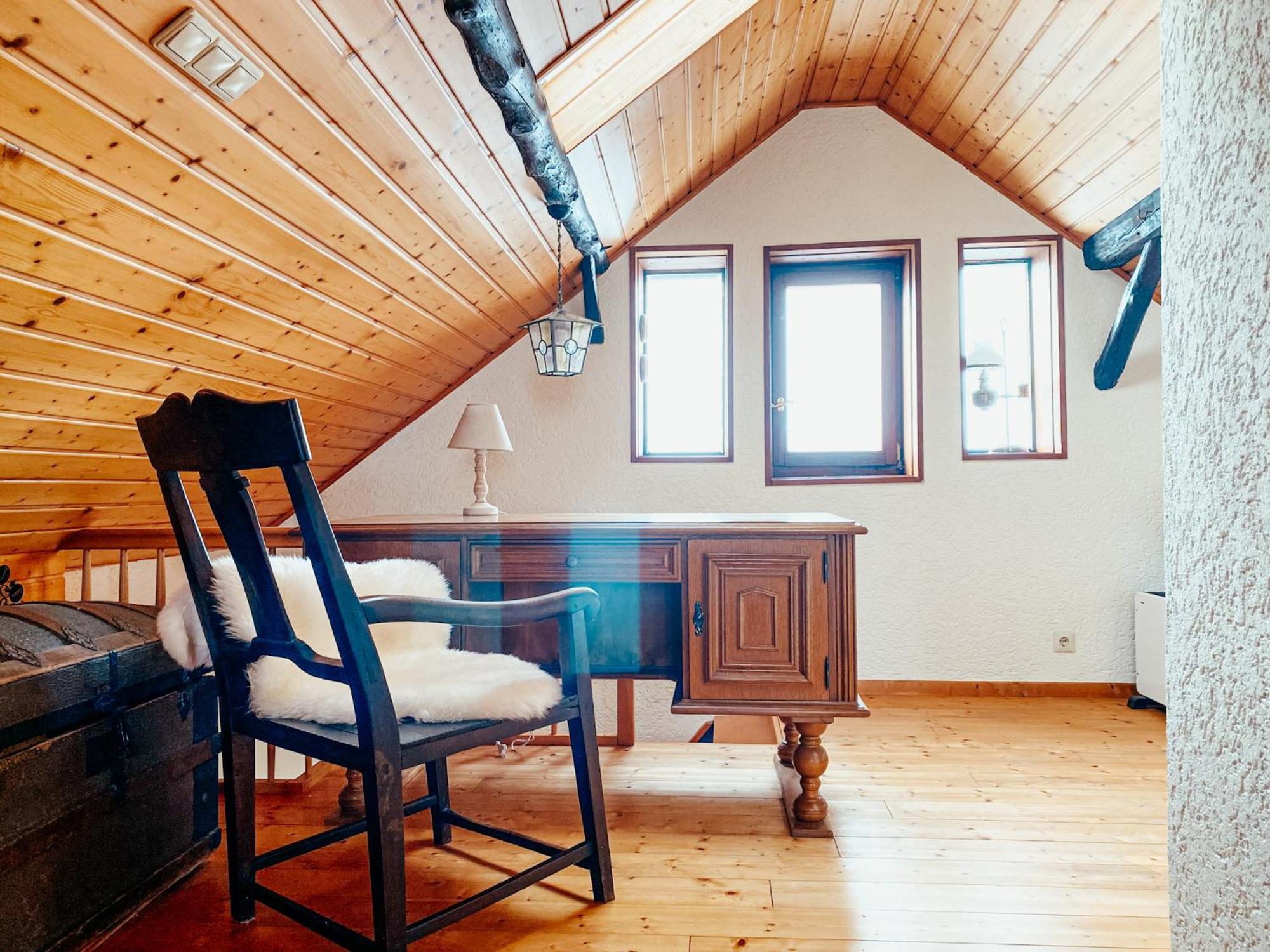 Gemuetliches Landhaus Im Taunus Bremberg Extérieur photo