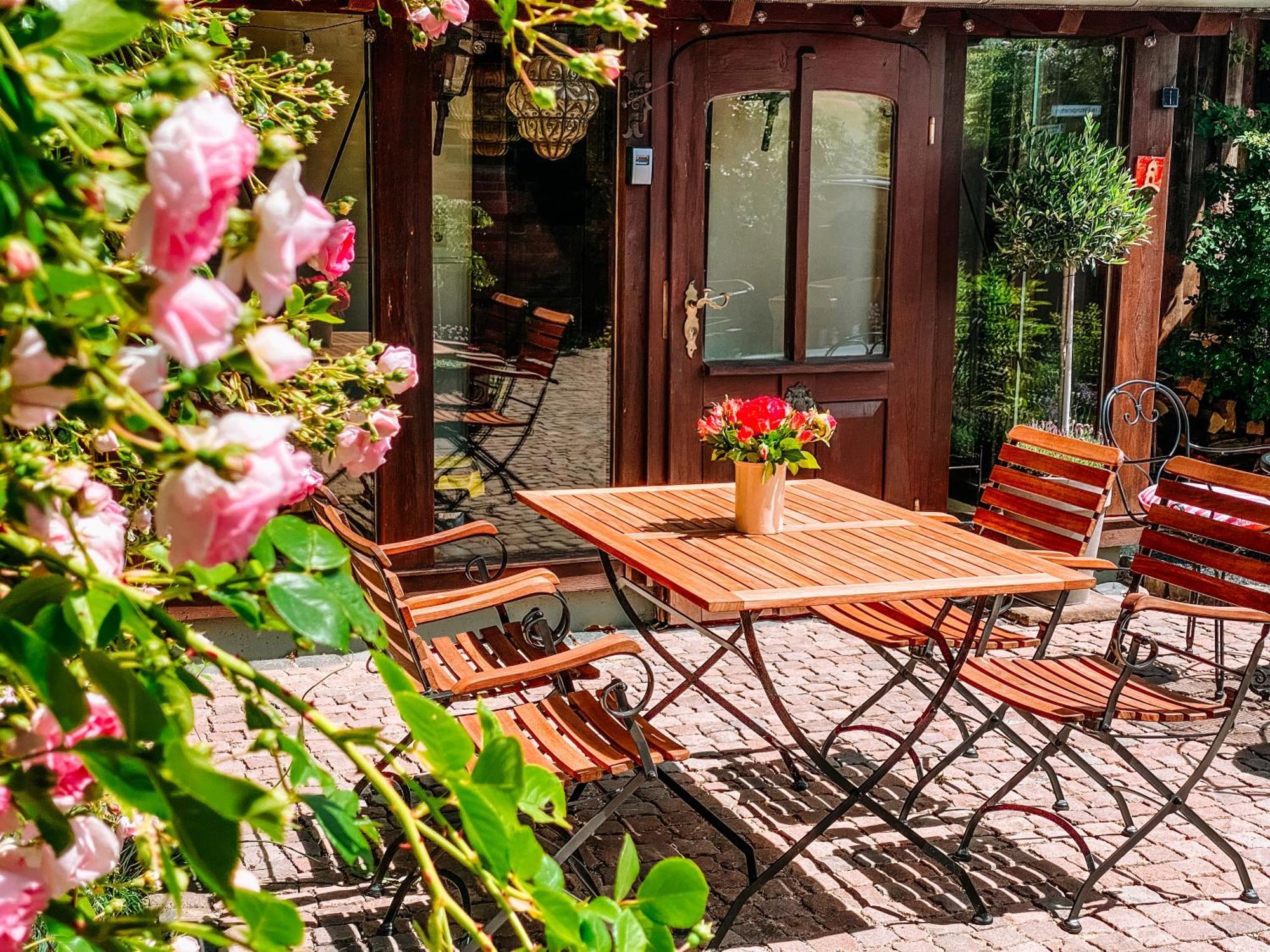 Gemuetliches Landhaus Im Taunus Bremberg Extérieur photo